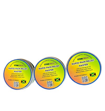 Rapid PAINRELIEF MASTER 3 Pack