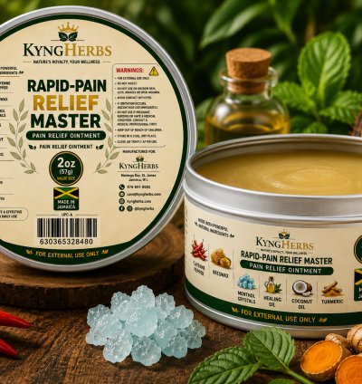 Rapid PAINRELIEF MASTER