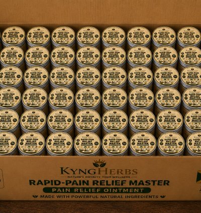 Rapid PAINRELIEF MASTER 60 pack